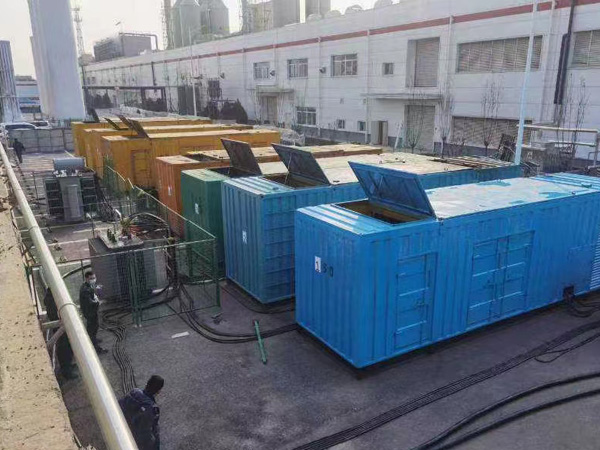云阳发电机出租告诉你怎样去选住宅导线呢?